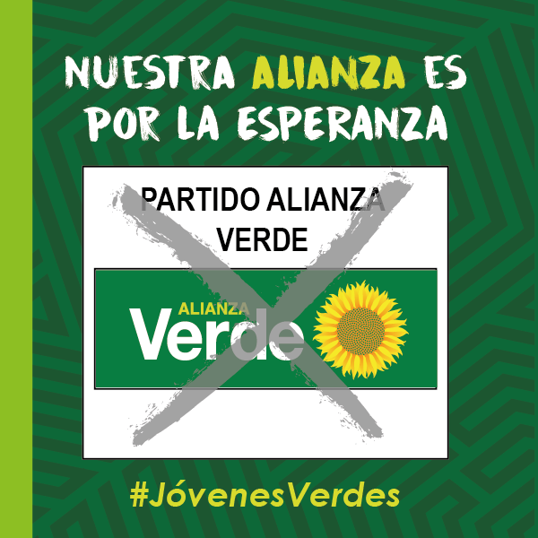 Queremos destacar las candidaturas Verdes de diferentes jóvenes a nivel nacional. En este caso les presentamos a <a href="/Kikeortiz95/">@Kikeortiz95</a> aspirante a la alcaldía de Barbosa - Santander.

#MarcaElGirasol #Elecciones2023

Conoce más en: elecciones2023.alianzaverde.org.co