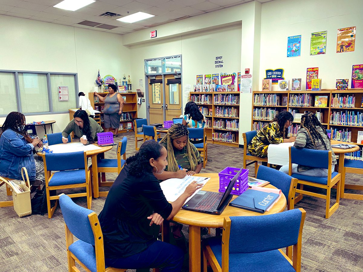 Melonie German M.Ed (@meloagenda) on Twitter photo Lake Ridge And High Pointe Mentors And Mentees Enjoyed Learning A Refresher About Rules, Routines, And Procedures As We Close Out September With A Bang!! ๐๐ค๐ฝ๐#MissionPossible <a href="/CMontLife/">Dr. Cherron Montgomery</a> <a href="/7BK_Senn/">Bethany Sennet, M.Ed</a> <a href="/LRELonghorns/">Lake Ridge Elementary</a> <a href="/ChisdHighpointe/">HighPointe_CHISD</a> <a href="/cedarhillisd/">Cedar Hill ISD</a> Lake Ridge And High Pointe Mentors And Mentees Enjoyed Learning A Refresher About Rules, Routines, And Procedures As We Close Out September With A Bang!! ๐๐ค๐ฝ๐#MissionPossible <a href="/CMontLife/">Dr. Cherron Montgomery</a> <a href="/7BK_Senn/">Bethany Sennet, M.Ed</a> <a href="/LRELonghorns/">Lake Ridge Elementary</a> <a href="/ChisdHighpointe/">HighPointe_CHISD</a> <a href="/cedarhillisd/">Cedar Hill ISD</a>