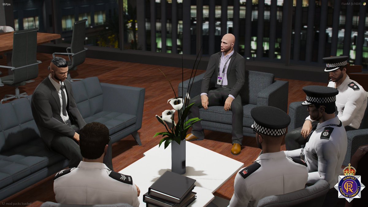 Hampset_1434's tweet photo. Recently, I have been busy alongside @Hampset_Sam conducting numerous interviews for @HampsetRPC's promotion process.

This weekend, we will hold our commendation ceremony where successful applicants will be promoted! Members also have the opportunity to receive commendations. https://t.co/6UaSOFiKqs