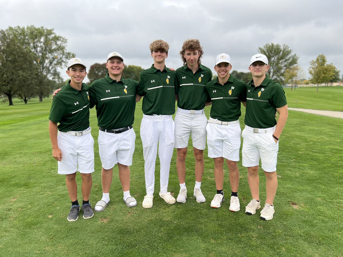 EG Boys' Golf tweet media