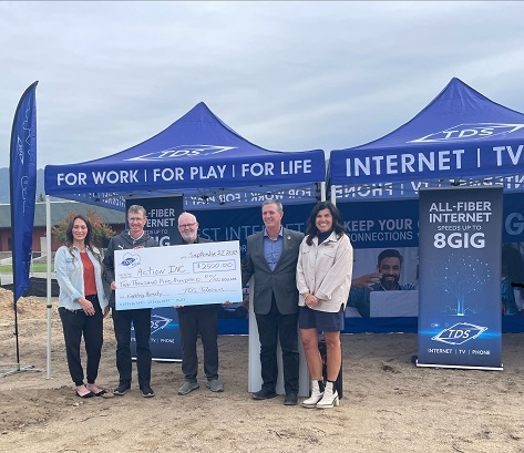 TDS Telecom tweet media