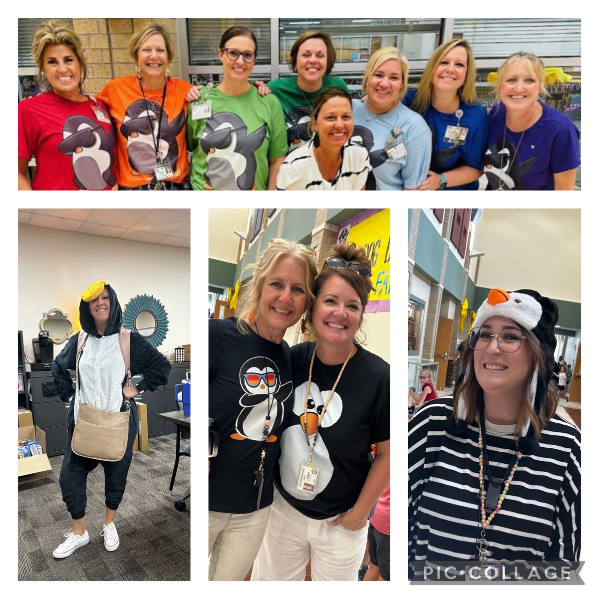 ST Math kick off day!!  Penguins were everywhere! Our Swenke teachers are all in and ready to support the journeys ahead with JiJi and their students! <a href="/cfisdmath/">CFISD Math</a> <a href="/laurabethadams/">Laura Adams</a>
<a href="/SwenkeCFISD/">SwenkeCFISD</a> 
<a href="/STMath/">ST Math Educator? Follow us on MINDEduOrg!</a> 
<a href="/STMathTX/">STMathTX</a>