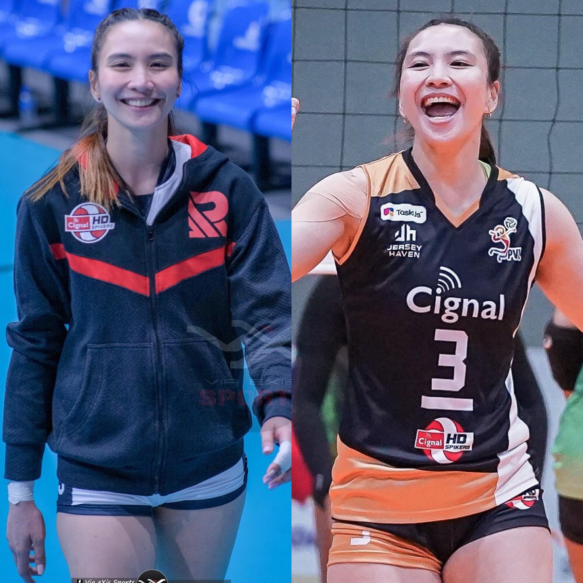 VolleyUpdate's tweet photo. Good luck RAD ❤️❤️❤️ https://t.co/SKNnDD9kGc