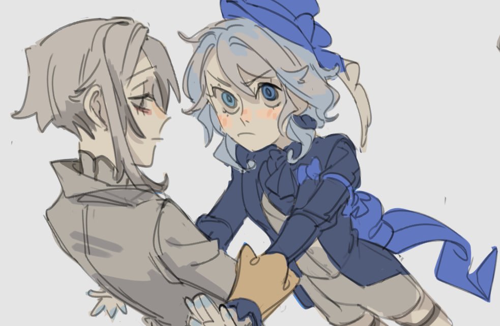 abandoned0acc's tweet photo. #Genshin_Impact #arlecchino #Furina https://t.co/MDYZQAztmb