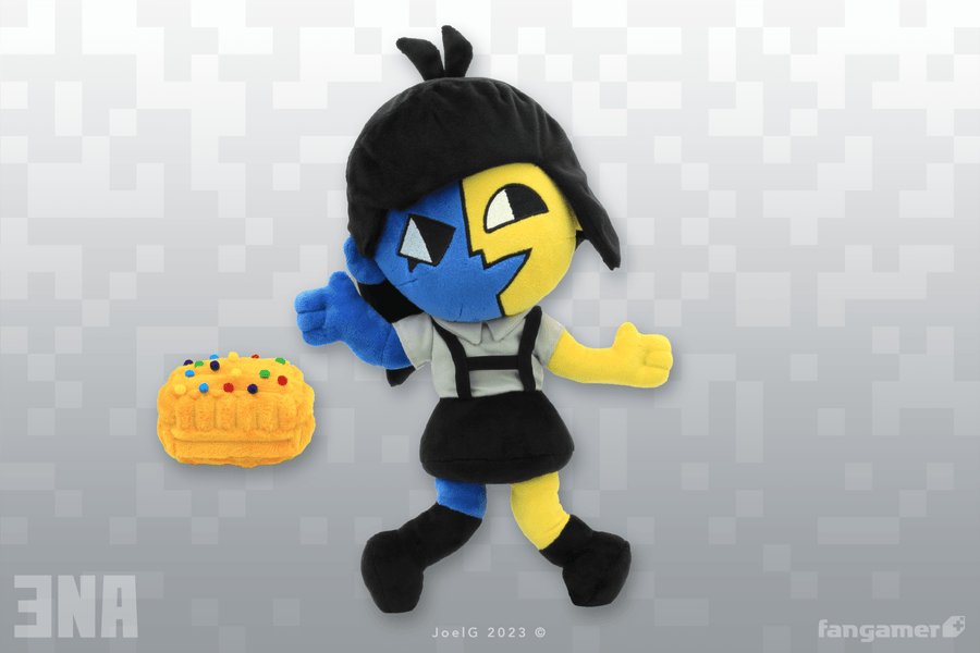 JoelGuerraC's tweet photo. Three new plushes are in their way too!  you can sign up to be notified when  they are available: https://t.co/k0yH5Lrlzq https://t.co/0DXKV31CRn