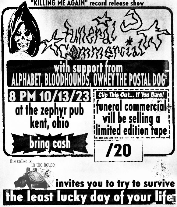 funeral commercial tweet media