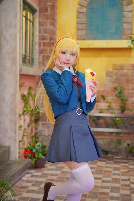 Twitterのコスプレ画像35