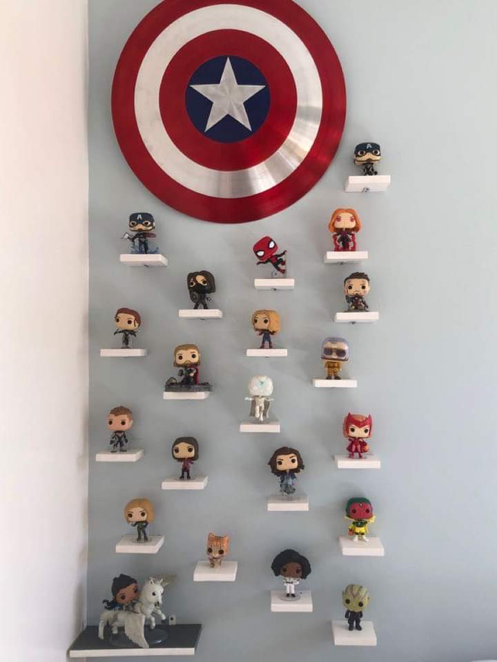 Arte ❤️ #MarvelStudios #MARVELLEGENDS