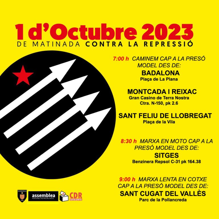 CDR Sitges tweet media