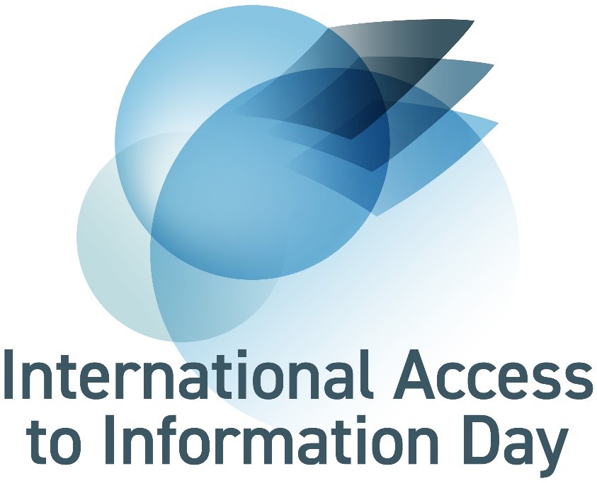 Happy International Access to Information Day 2023!
This year’s theme is digital inclusion: connecting people to information.

To learn more and find useful resources, check out the official OAIC website: bit.ly/3ZvNT17

#AccessToInfoDay #RightToKnow #openaccess #ACTFOI