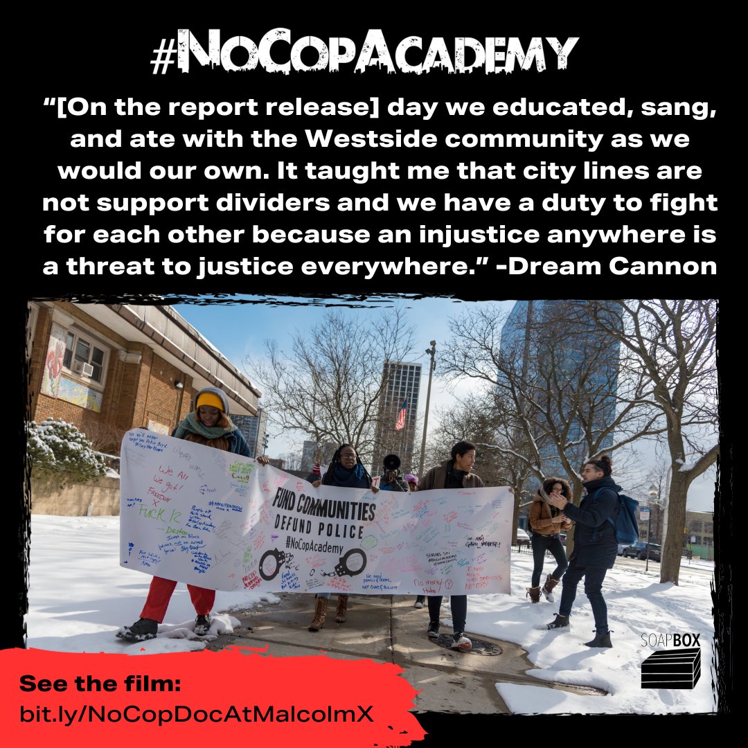 NoCopAcademy tweet picture