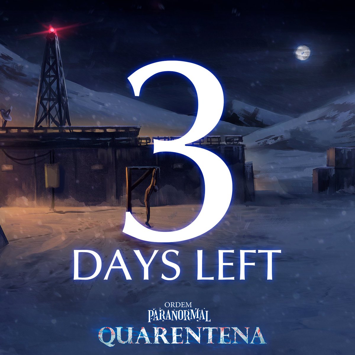 Ordem Paranormal EN tweet media