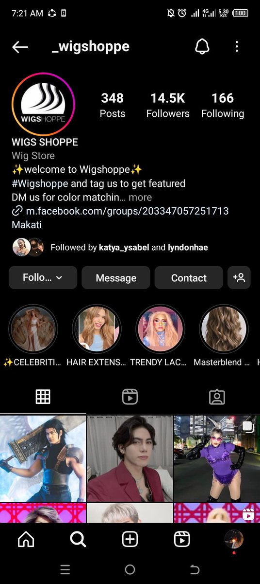 wonchateau's tweet photo. @lyndoncostes Manifesting manalo rin ako, sana mapili rin ako tulad ng mga frenny ko🥹🥺 thank you poooo!!!
@katya_ysabel @lykaandreav https://t.co/3DdhYYicYH