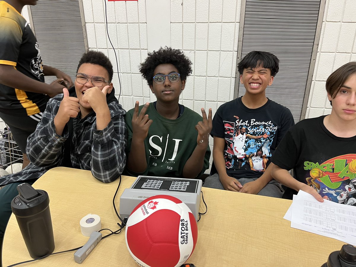 Saint Gregory School tweet media