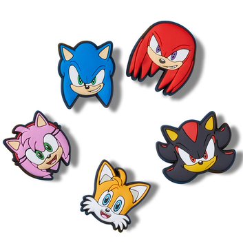 Ad: 23% off Sonic the Hedgehog  x Crocs Collection - use code CROCTOBER23  

SHOP => bit.ly/431LNaa