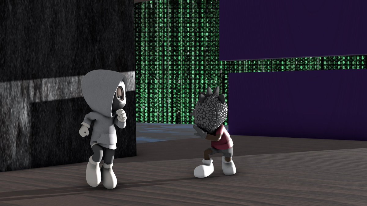 Itsfvm's tweet image. Ghoulish excellence @v3pov das me family 🤞🏾