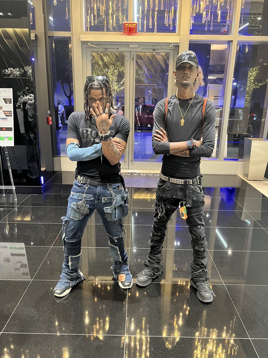 Itsfvm's tweet image. Ghoulish excellence @v3pov das me family 🤞🏾