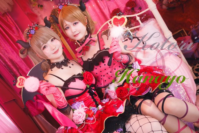 Twitterのコスプレ画像22