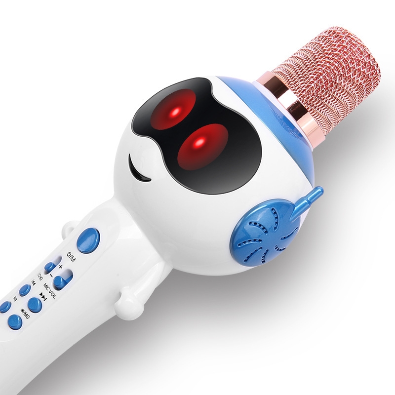 LazaBay's tweet photo. 🌷Micro Robot L838 Chuyên Hát Karaoke
+ Các bạn có thể đặt hàng tại đây nha:
- Shopee: https://t.co/1pxVtQZhdz
- Zalo: #0903978677 https://t.co/zbyKwIU43k