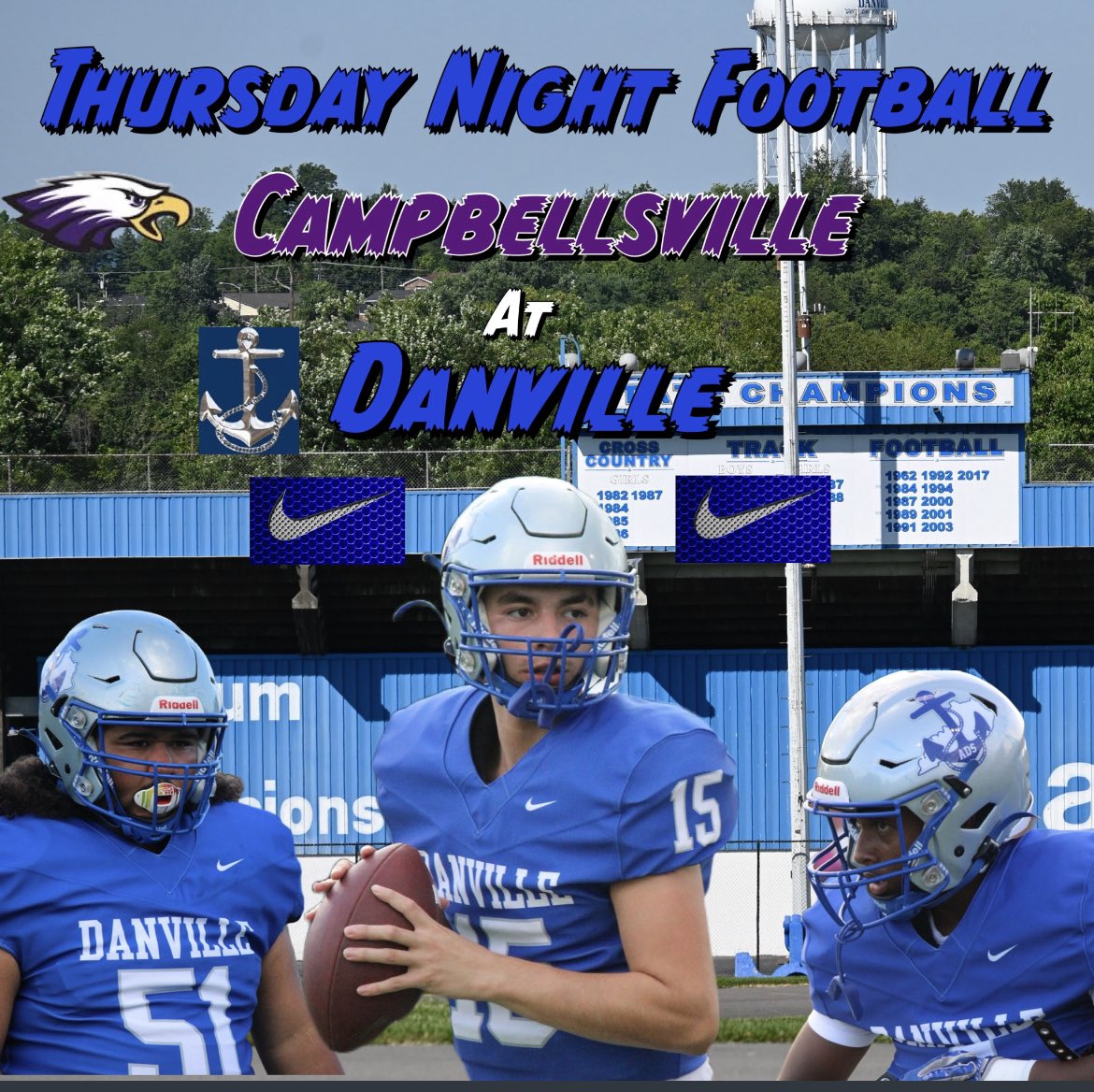 danvilleadsfb's tweet photo. Credit to @QuadrupleCov859 for the image! https://t.co/UfP6T3ZlAg