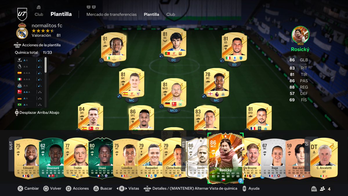 edgardogalvan's tweet photo. #PS5Share, #EASPORTSFC24 https://t.co/7LRE0V1HBZ
