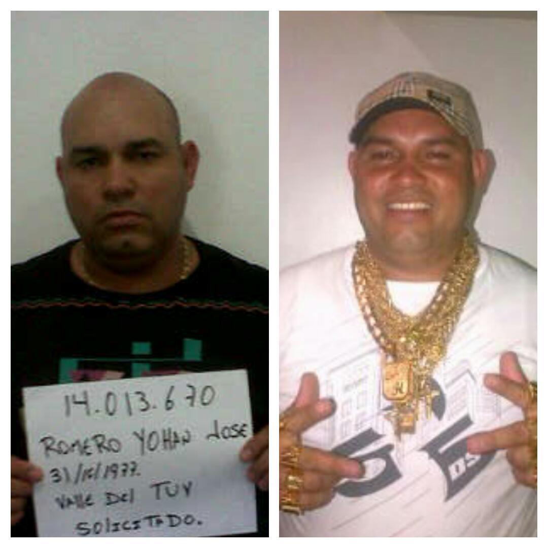 X-এ UR Libre: "Hilo--->. El niño guerrero es un brazo del tren de Aragua, pero no es el líder. El verdadero jefe del tren de Aragua es Johan Romero. Jefe de los