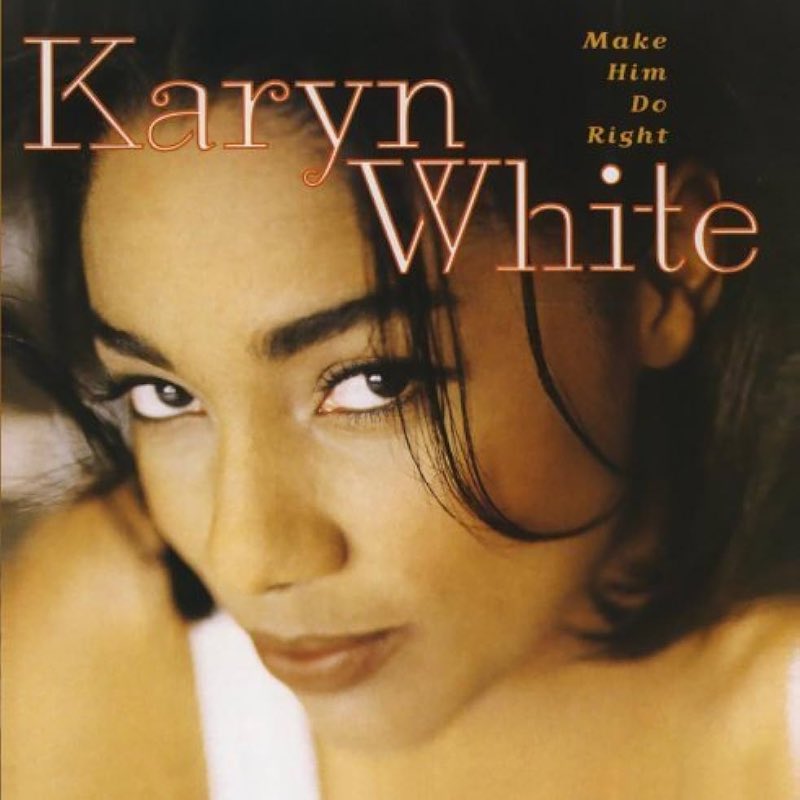 SoulBounce's tweet photo. Happy 29th birthday to Karyn White’s third album “Make Him Do Right,” released on September 27, 1994!
What songs from this album still do right by you?
#KarynWhite #MakeHimDoRight #MakeHimDoRight29 https://t.co/wTbdgb3nVj