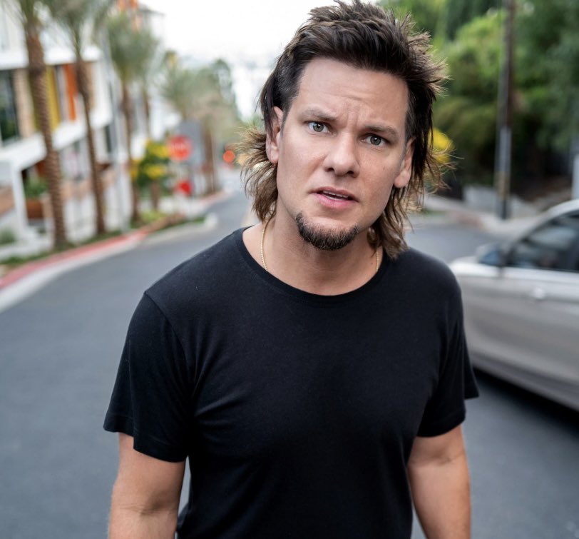 GullStephanie's tweet photo. A guy at Lost Lands said @musicbytvboo is just EDM @TheoVon and now I can’t unsee it. 😂 https://t.co/cIE2yQEAo3