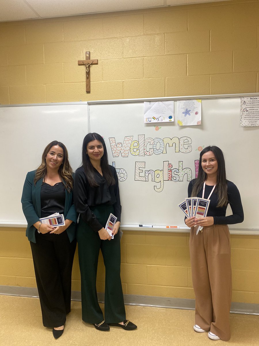 MPJ English Department tweet media