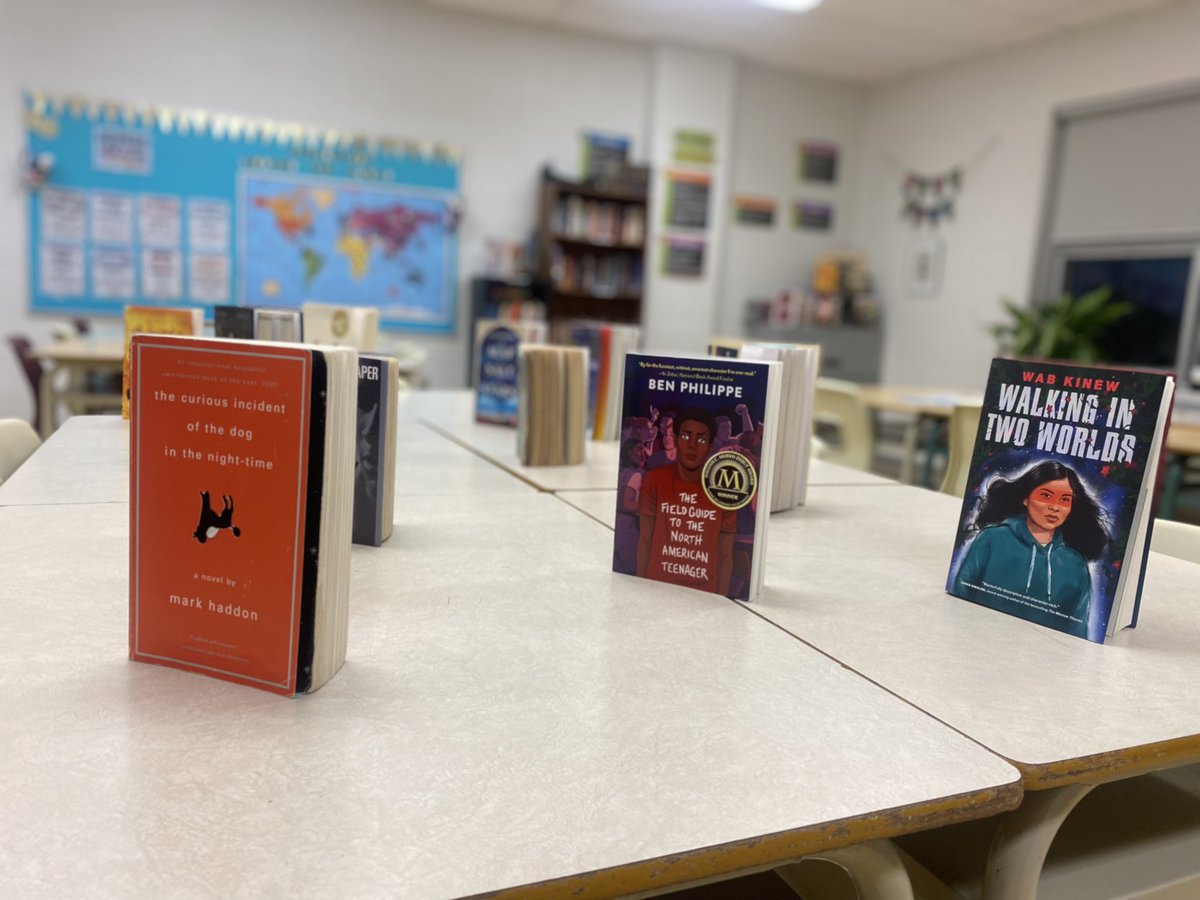 MPJ English Department tweet media