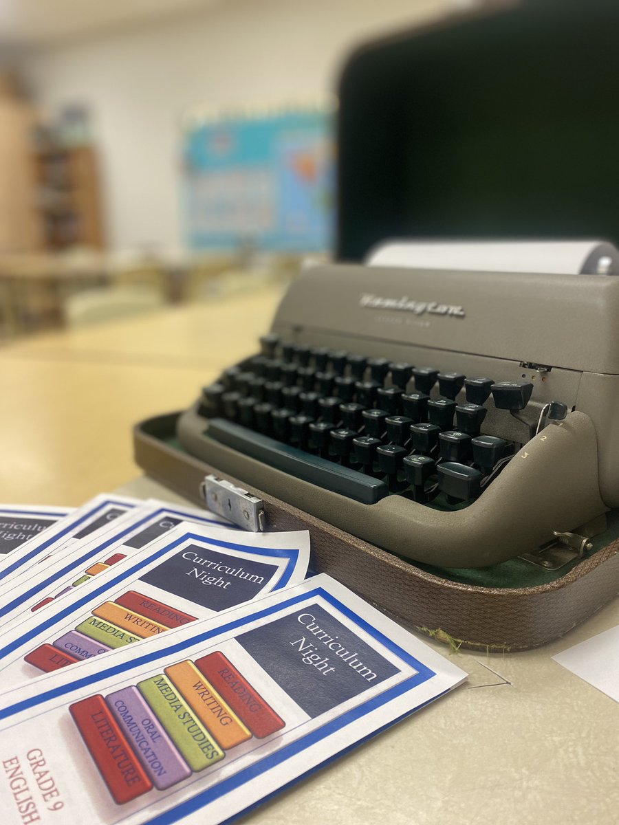 MPJ English Department tweet media