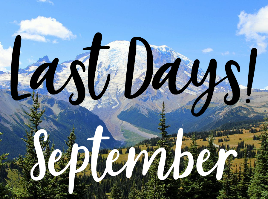 Last chance! October 1st is coming soon! Don't miss out on our September Early Bird Special!
Learn more here: conta.cc/44D7Sfj
#tours #guided #earlyBird #Adventure #discount #special #PriceDrop