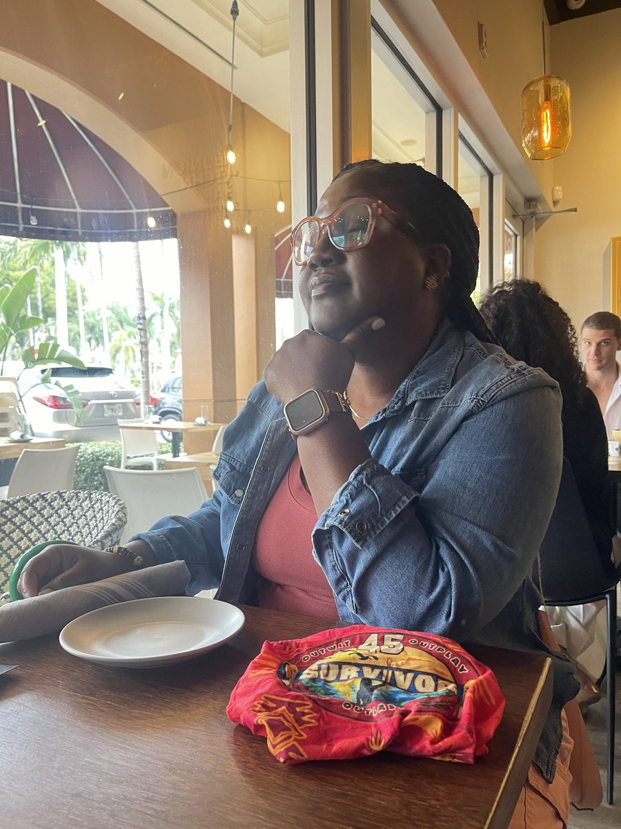 SheBreaksNews's tweet photo. Outwit. 
Outplay. 
Outlast. 

IYKYK. 
Yeah I’m a (huge) Survivor fan (Big Brother too) and can’t wait for tonight!

#SurvivorBuffTakeover
#45 https://t.co/CeZMhQS6T9