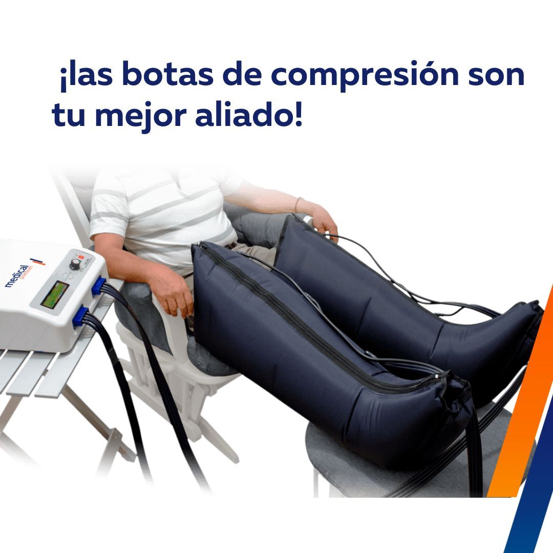 medical_pp's tweet photo. Si estás luchando contra el linfedema o la trombosis venosa profunda, ¡las botas de compresión son tu mejor aliado!

👨‍⚕️ Contáctanos para descubrir cómo las botas de compresión pueden ayudarte
https://t.co/UwHaBbZEcc

#BotasDeCompresión
#Linfedema
#TrombosisVenosaProfunda https://t.co/VakgWK1Pys