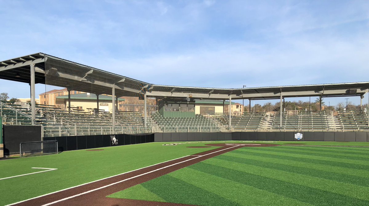 Blessed and extremely excited to announce my commitment to further my academic and athletic career at Weatherford. I would like to thank God, my family and my coaches for helping me get here. #GoCoyotes