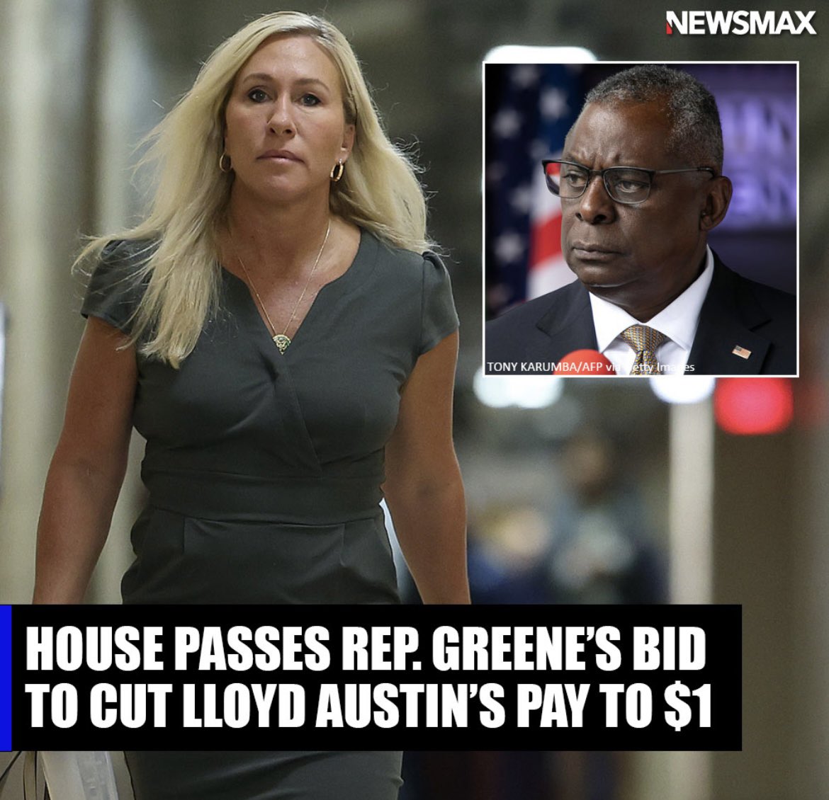 Not the first time a white woman from Georgia demanded a black man work for free.