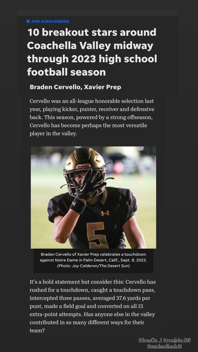 Braden Cervello tweet media