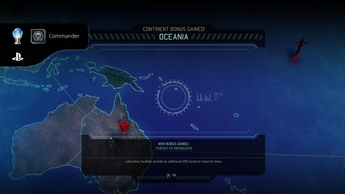 LinaresOsmaldo's tweet image. Platinum #415 excellent game XCOM 2
Commander (PLATINUM)
#PlayStationTrophy #PS5Share, #XCOM2