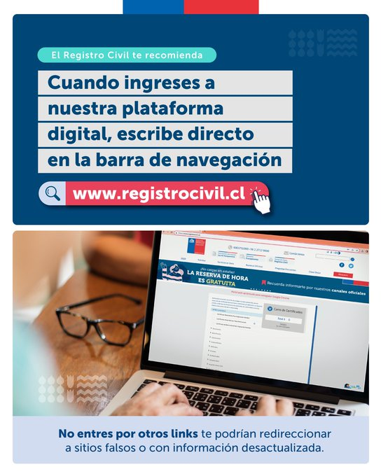 Considera este consejo para ingresar a nuestra plataforma web:
#Iquique #AltoHospicio #PozoAlmonte #Pica #Huara #Colchane #Camiña