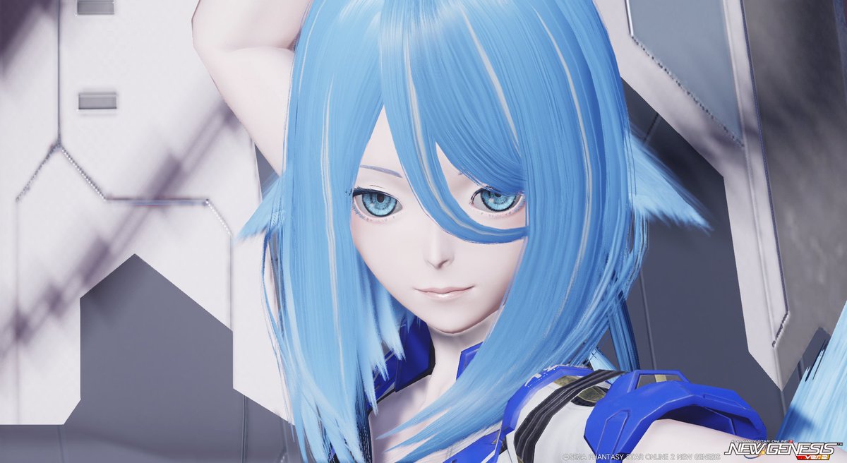 _PSO2o's tweet image. ♪～