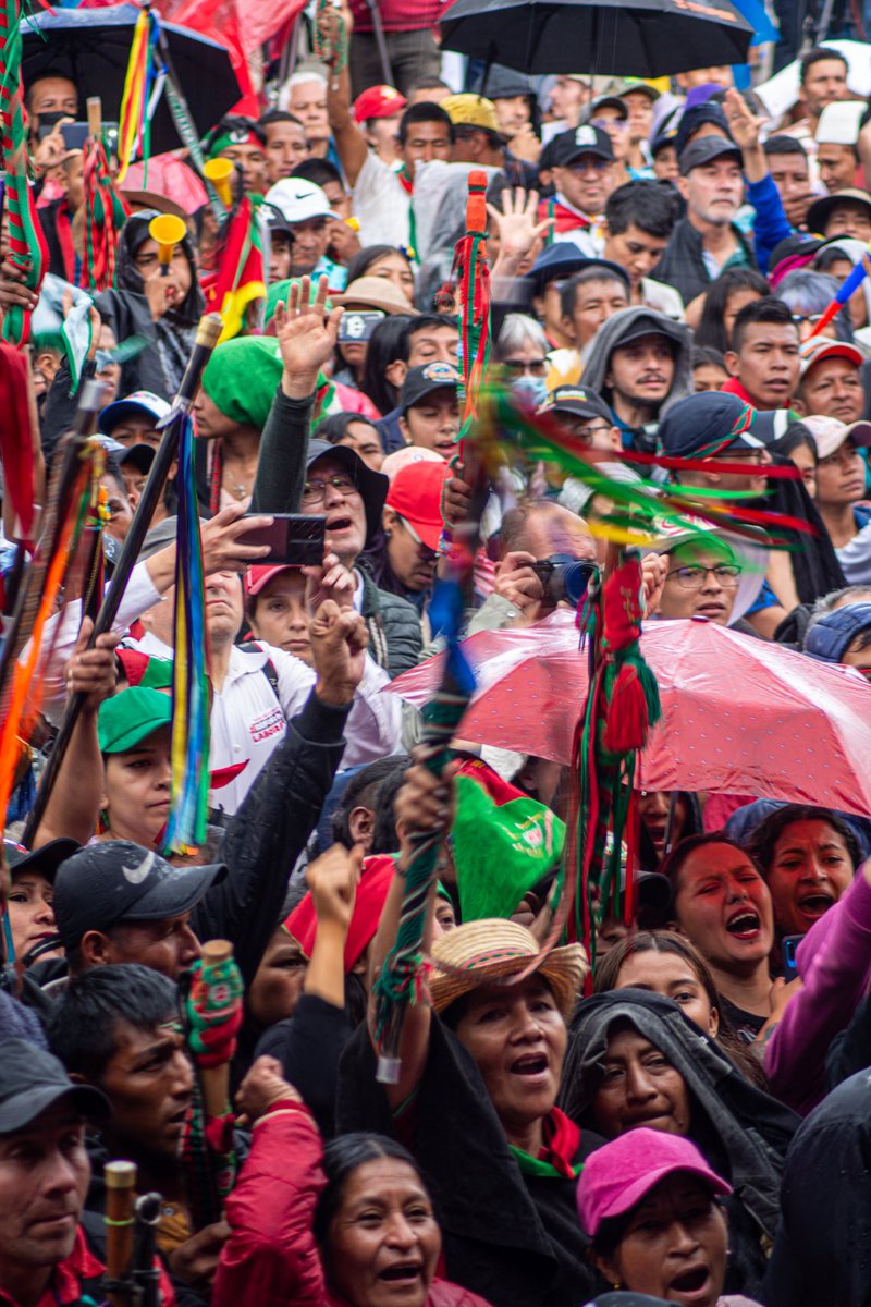 PizarroMariaJo's tweet photo. Los rostros de nuestra tierra. 🇨🇴#27SPorLaVida #MarchaHistórica https://t.co/4WiJu5lTcv