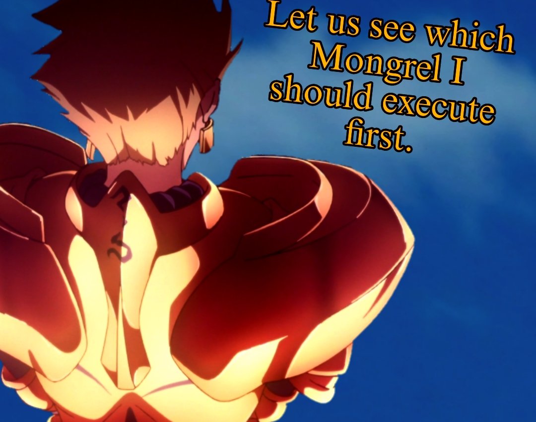 <a href="/ParodyAssassin/">Parody Assassin</a> The King's Entrance.