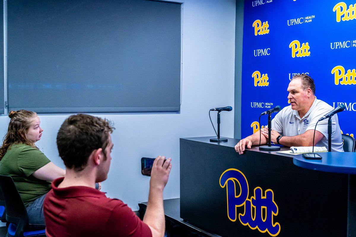 Panthers hold first official practice of 2023-24 campaign Wednesday at the Pete.

Coach Verdi 🎥 bit.ly/3PvzRYN
Gabby &amp; Bella 🎥 bit.ly/468UroL

🔗 bit.ly/48wv7dR

#H2P // #BeDifferent