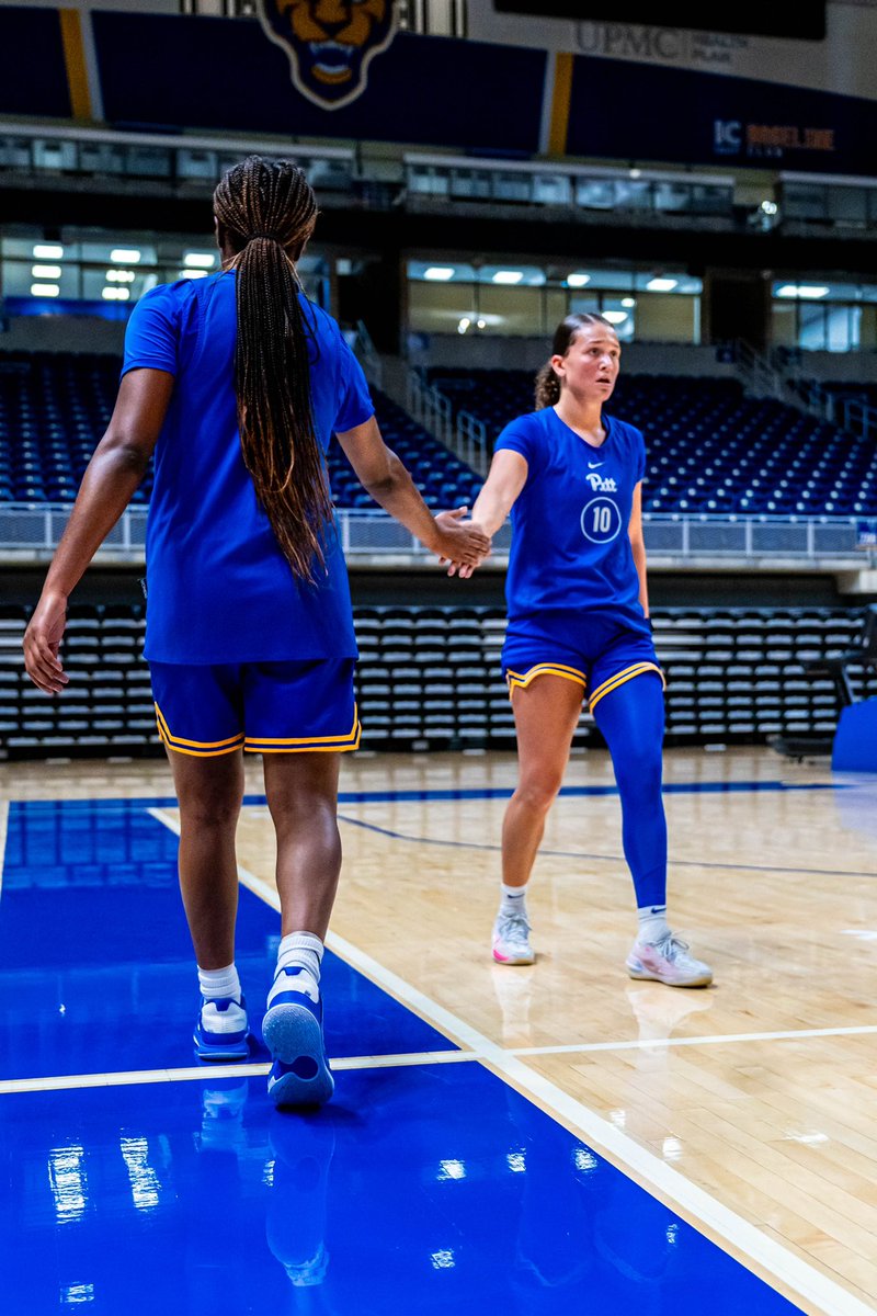 Pitt Basketball tweet media