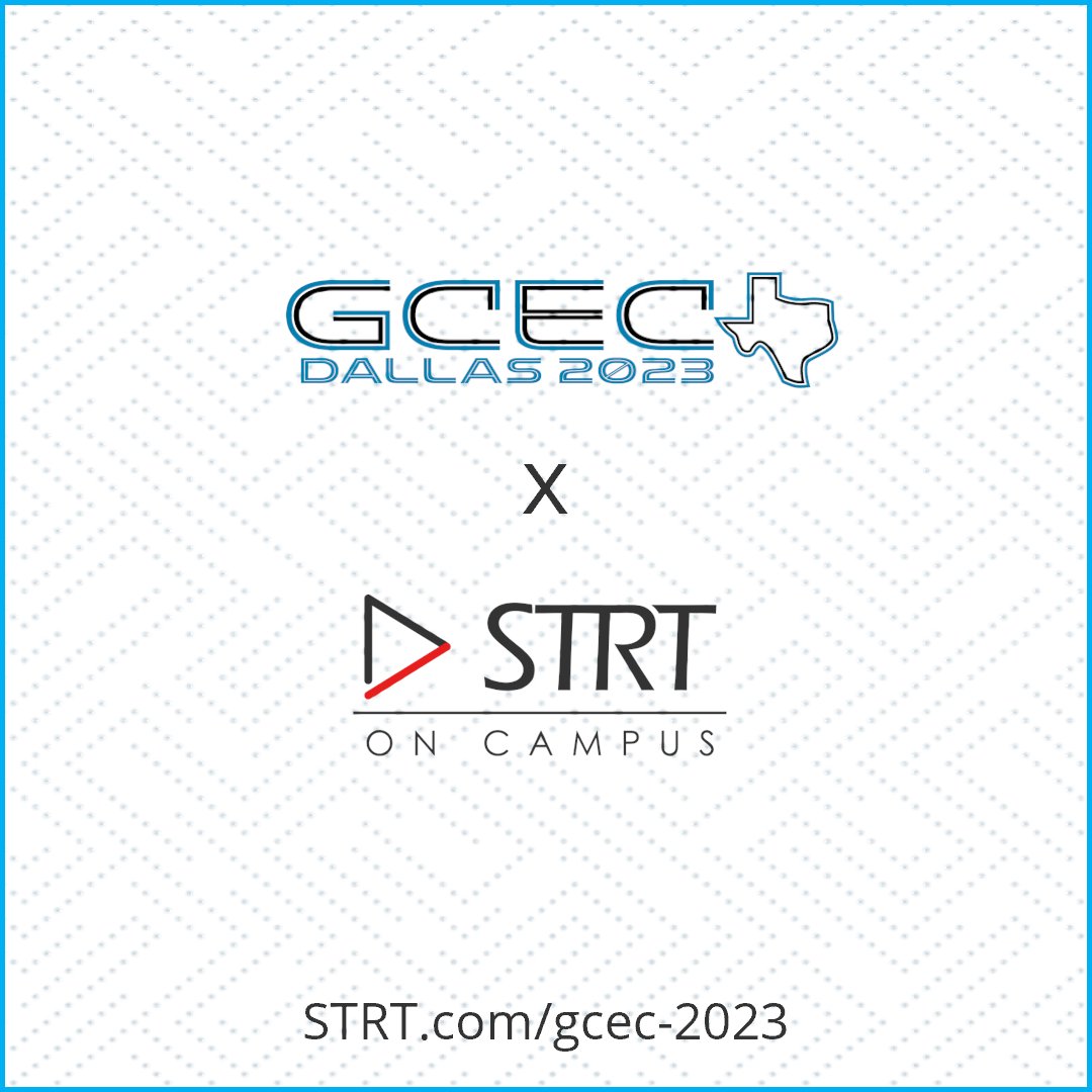 go_STRT's tweet image. We&apos;re proud to announce our partnership with the Global Consortium of Entrepreneurship Centers - GCEC as a Gold Sponsor of GCEC Dallas 2023.  

Learn more about GCEC &amp;amp; schedule time to meet STRT - strt.com/gcec-2023 

Read the full post - strt.com/post/meet-us-a…

#gcec2023
