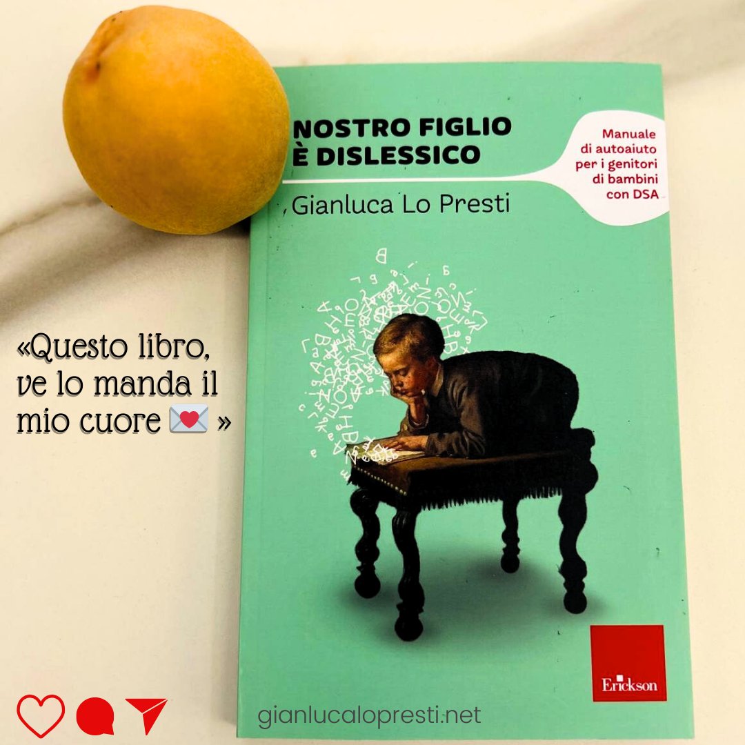 GianLoPresti's tweet photo. Buongiorno ☀️
_____
#gianlucalopresti #dislessia #scuola #DSA #disortografia #disgrafia #discalculia #professionedsa #insegnare #genitore #psicologia #psy #neuropsicologia #logopedia #pedagogia #doposcuoladsa #bambini #airipa #associazioneitalianadislessia #didattica #Psicologia https://t.co/S5Q4QJIJWf