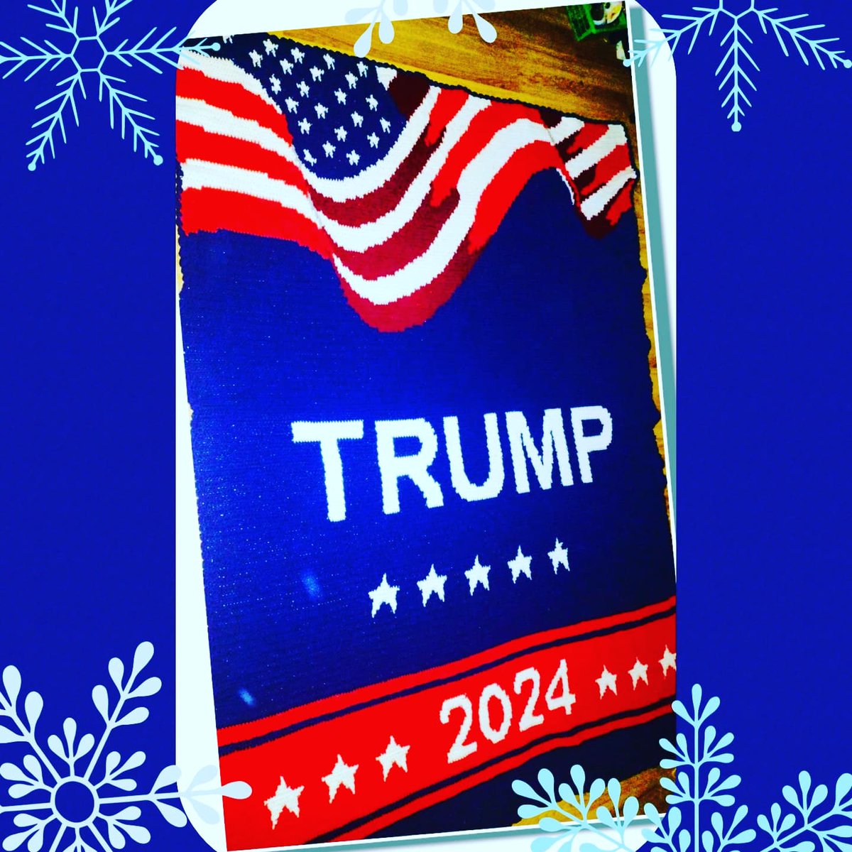 CustomS38574's tweet photo. @JoeBiden You realize how we the people have spoken truth the majority says You are fired. TRUMP 2024 https://t.co/yKKvRvtk41