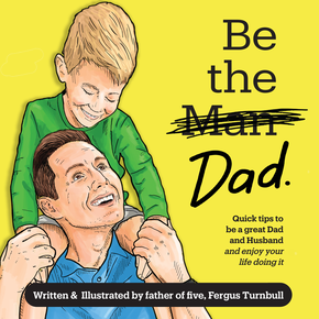 📖🎤🎧 Check Out Be The Dad Written and Read by Fergus Turnbull. x.com/messages/compo…