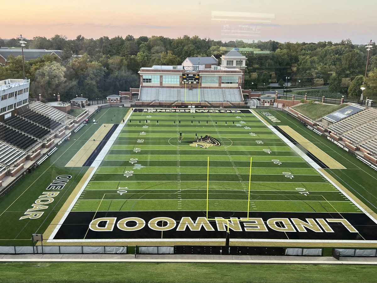Chair backs are in at Hunter Stadium.  Get your tickets now for upcoming games.  Fans receive a discount by purchasing in advance and bypass the lines on game days.  luboxoffice.universitytickets.com