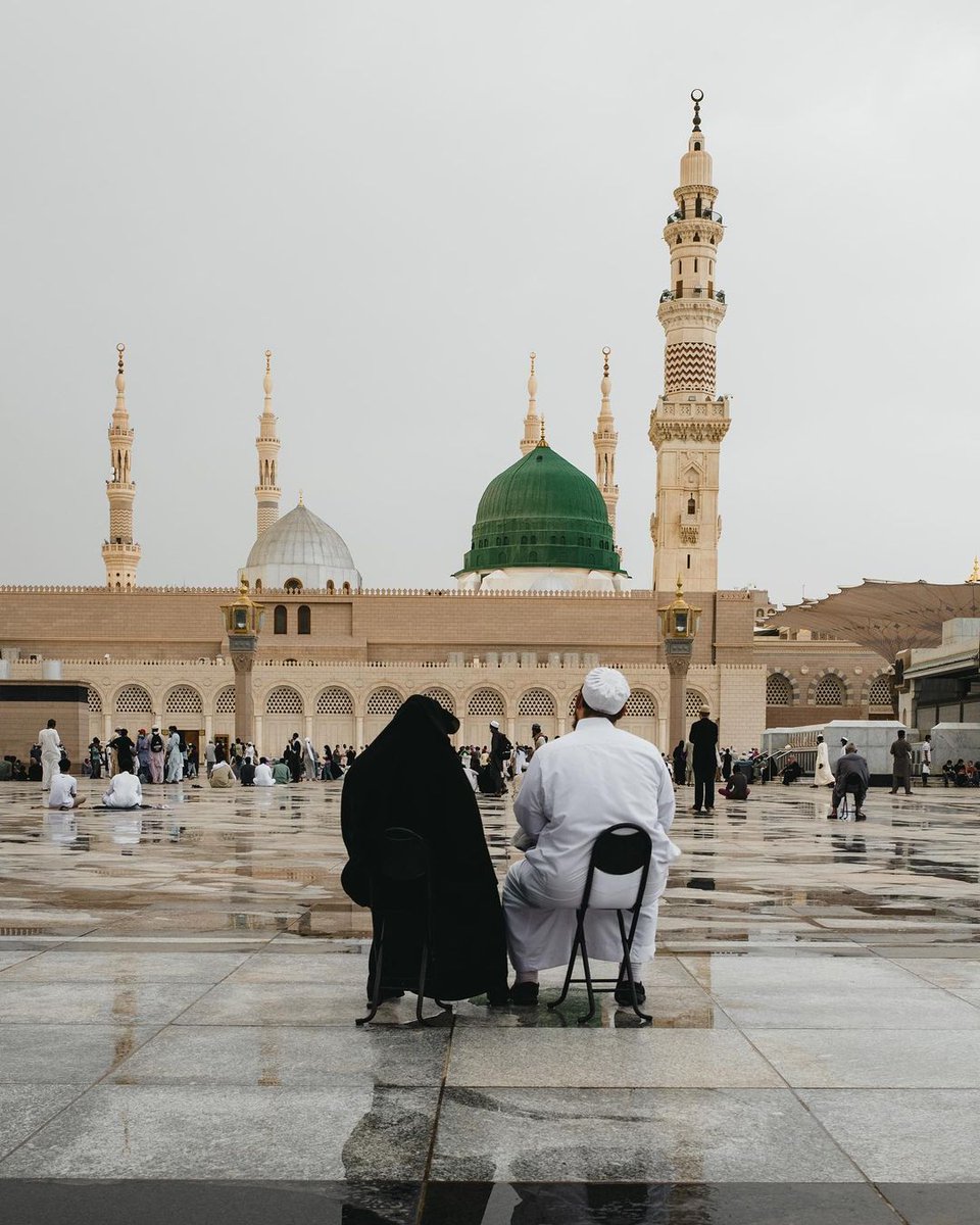 Alhamdhulillaah's tweet photo. ربنا هب لنا من أزواجنا وذرياتنا قرة أعين واجعلنا للمتقين إماما

Rabbanā hab lanā min azwājinā waḏurriyyātinā qurrata aʿyunin wa-jaʿalnā lilmuttaqīna imāmā

Our Lord, give us joy in our spouses and offspring. Make us good examples to those who are aware of You.

#Quran 25:74 https://t.co/7UvBQ8e8gN
